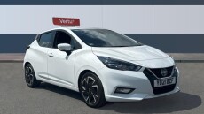 Nissan Micra 1.0 IG-T 92 Acenta 5dr CVT Petrol Hatchback